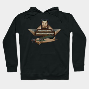 Crash Garrett Hoodie